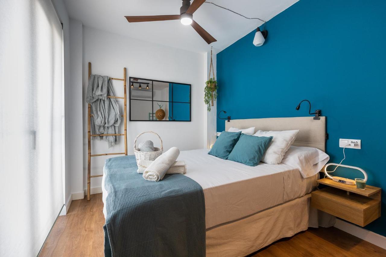 Casa El Palo Apartment มาลากา ภายนอก รูปภาพ