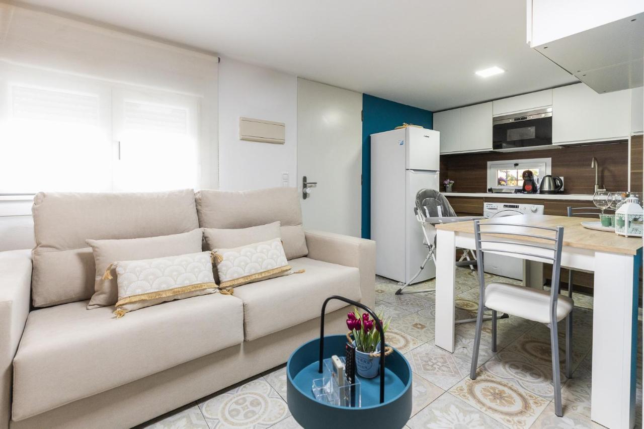Casa El Palo Apartment มาลากา ภายนอก รูปภาพ
