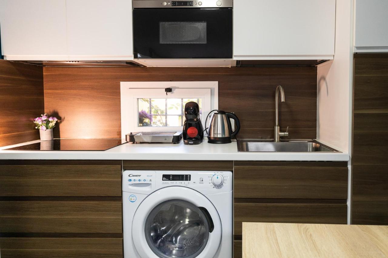 Casa El Palo Apartment มาลากา ภายนอก รูปภาพ