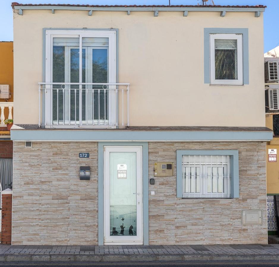Casa El Palo Apartment มาลากา ภายนอก รูปภาพ