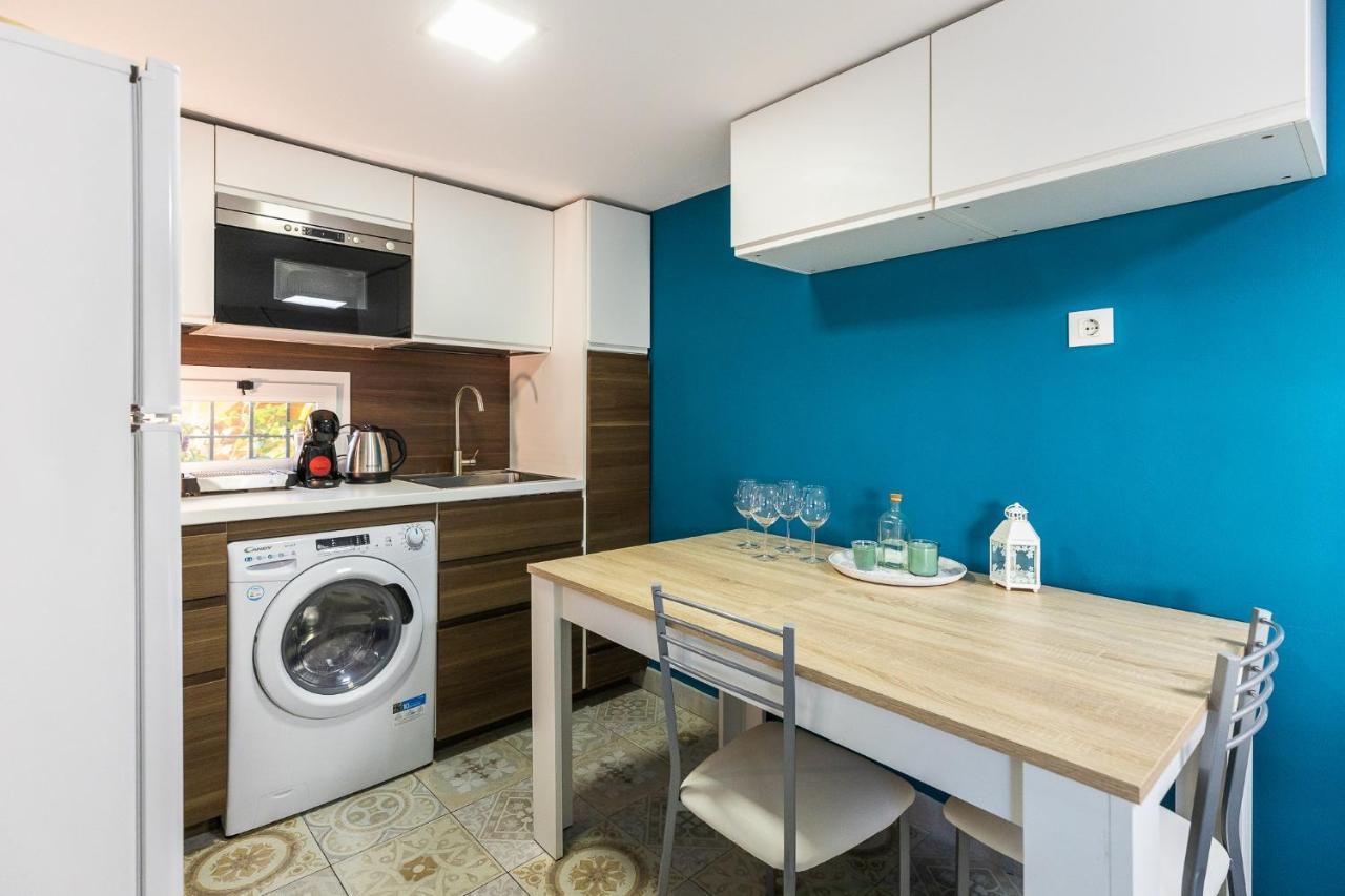 Casa El Palo Apartment มาลากา ภายนอก รูปภาพ