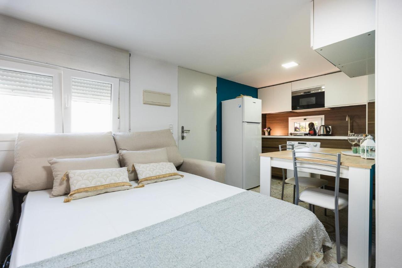 Casa El Palo Apartment มาลากา ภายนอก รูปภาพ