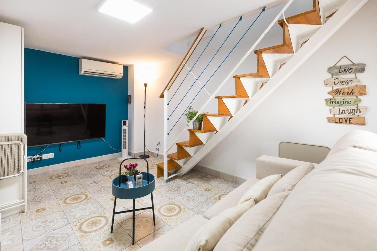 Casa El Palo Apartment มาลากา ภายนอก รูปภาพ