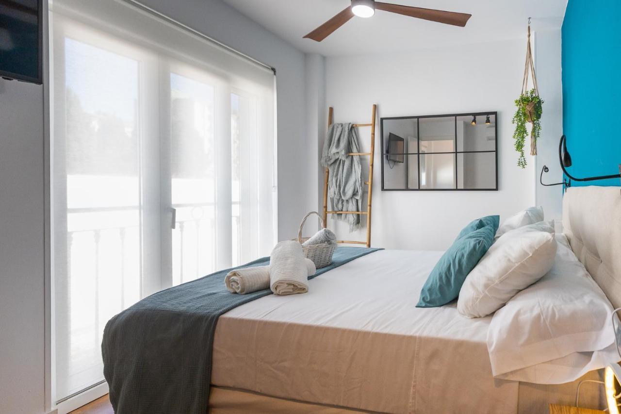 Casa El Palo Apartment มาลากา ภายนอก รูปภาพ
