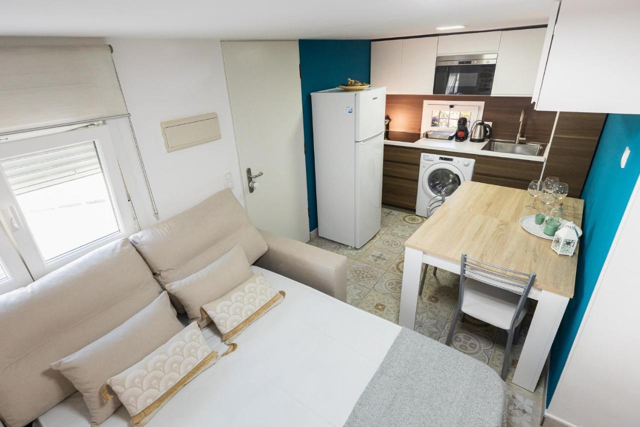 Casa El Palo Apartment มาลากา ภายนอก รูปภาพ