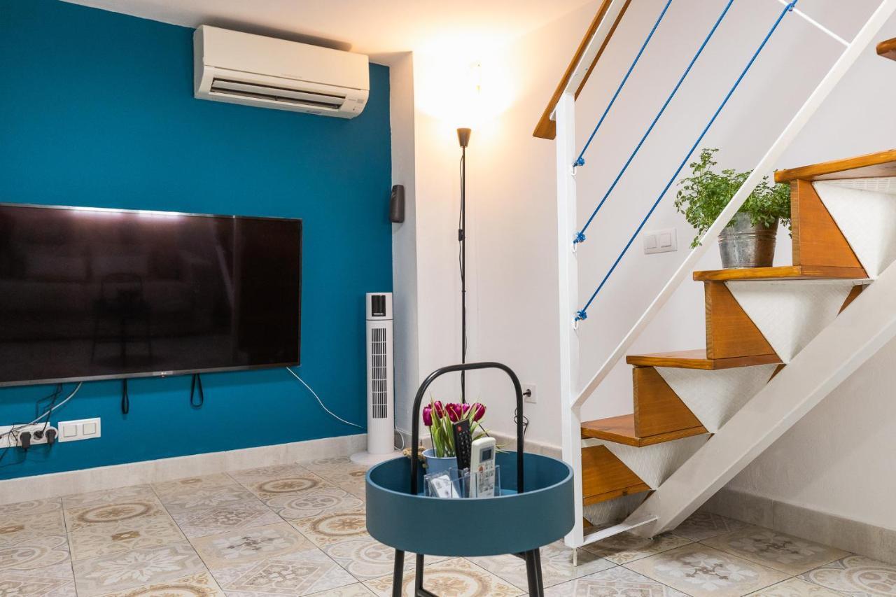 Casa El Palo Apartment มาลากา ภายนอก รูปภาพ