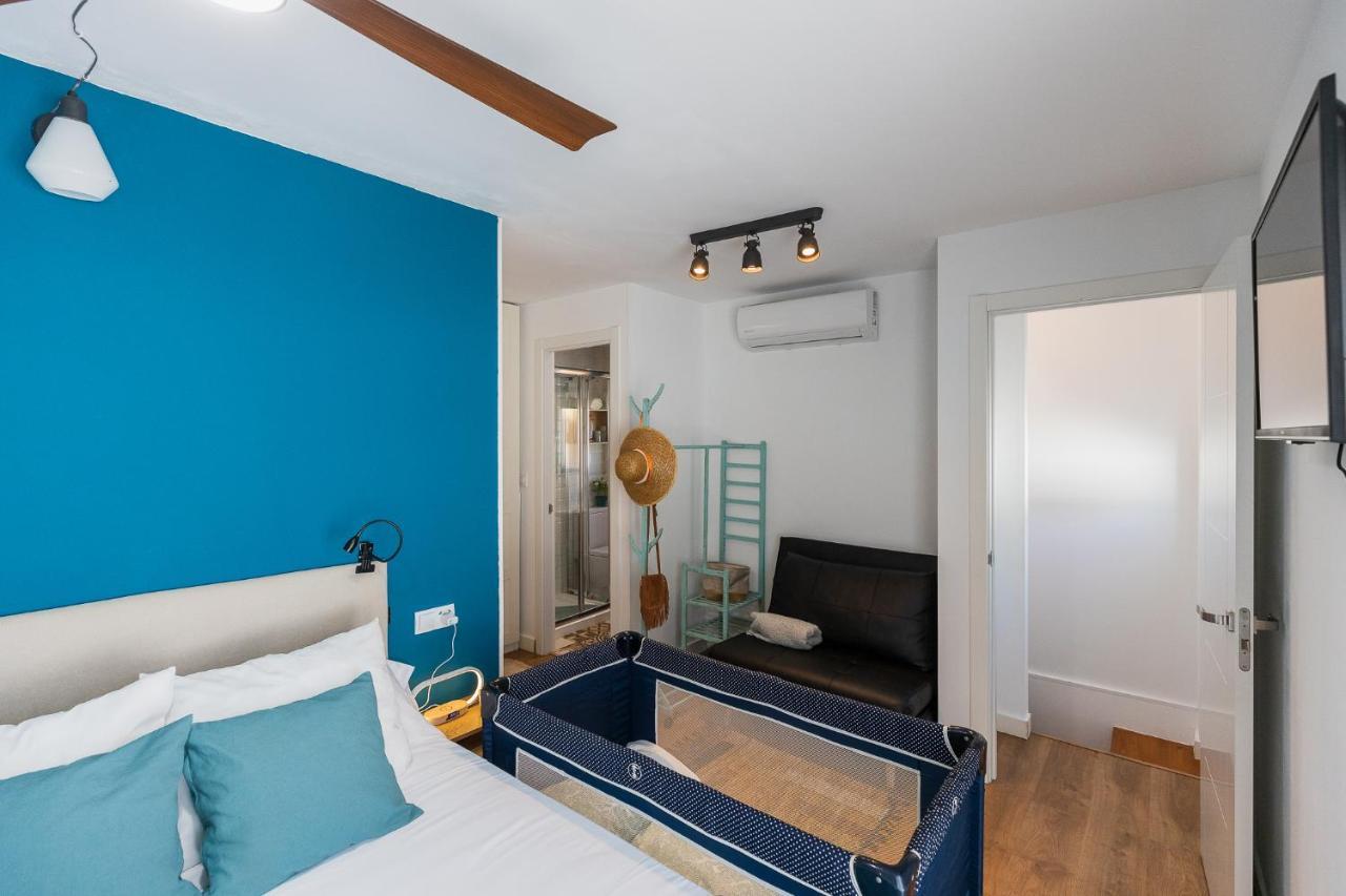 Casa El Palo Apartment มาลากา ภายนอก รูปภาพ