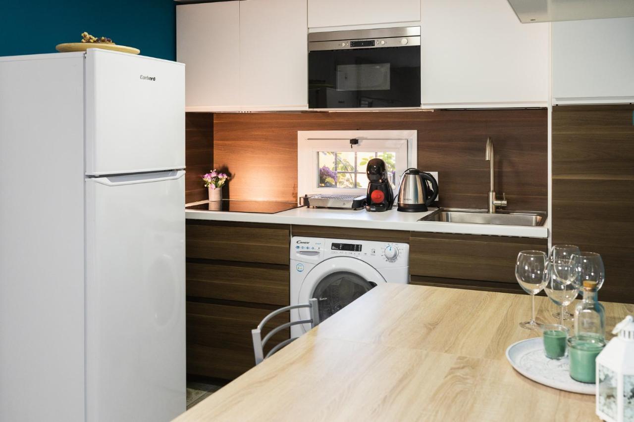 Casa El Palo Apartment มาลากา ภายนอก รูปภาพ